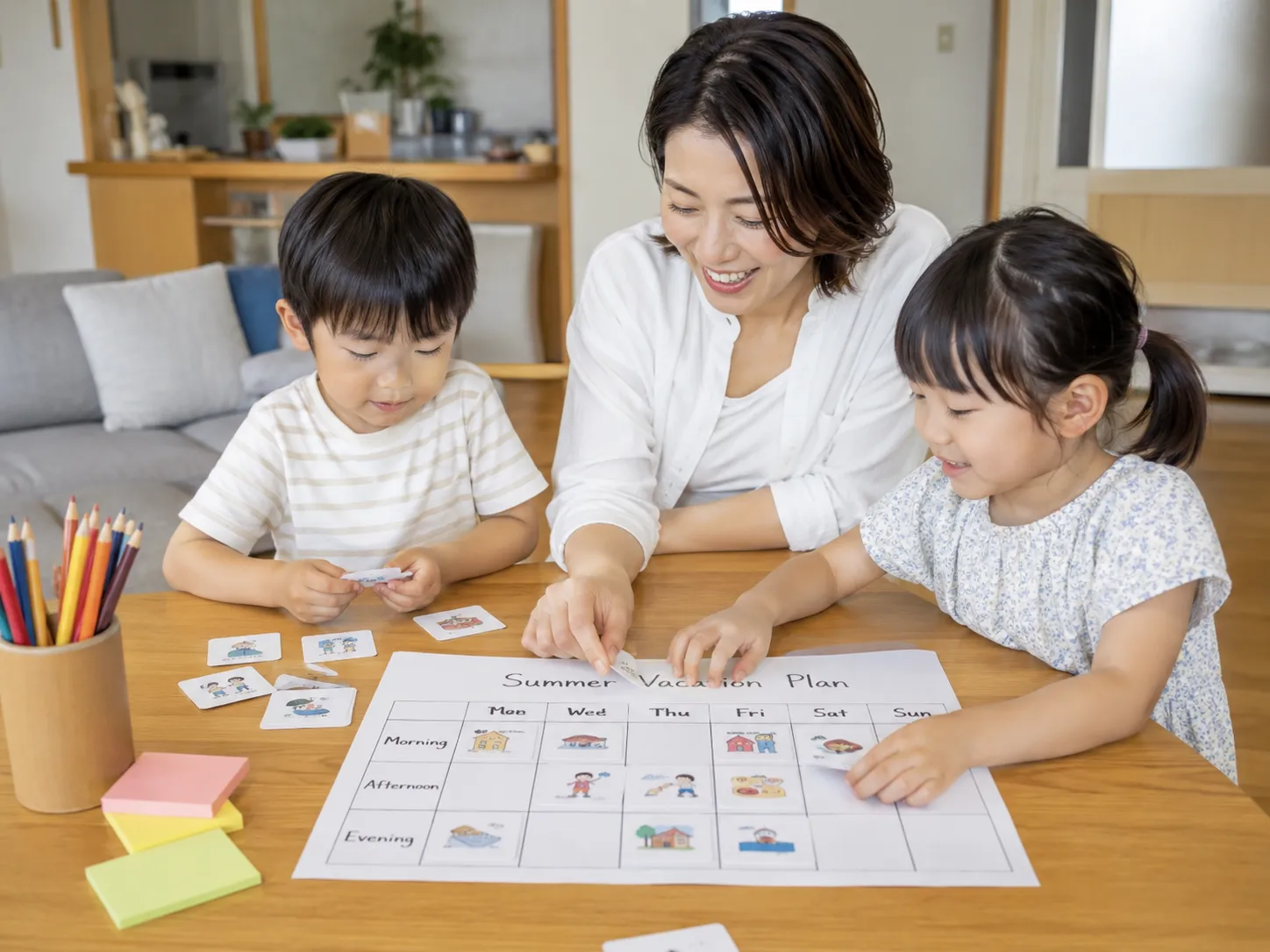 「もう疲れた」夜の30分の使い方50パターン｜疲労回復行動カタログ