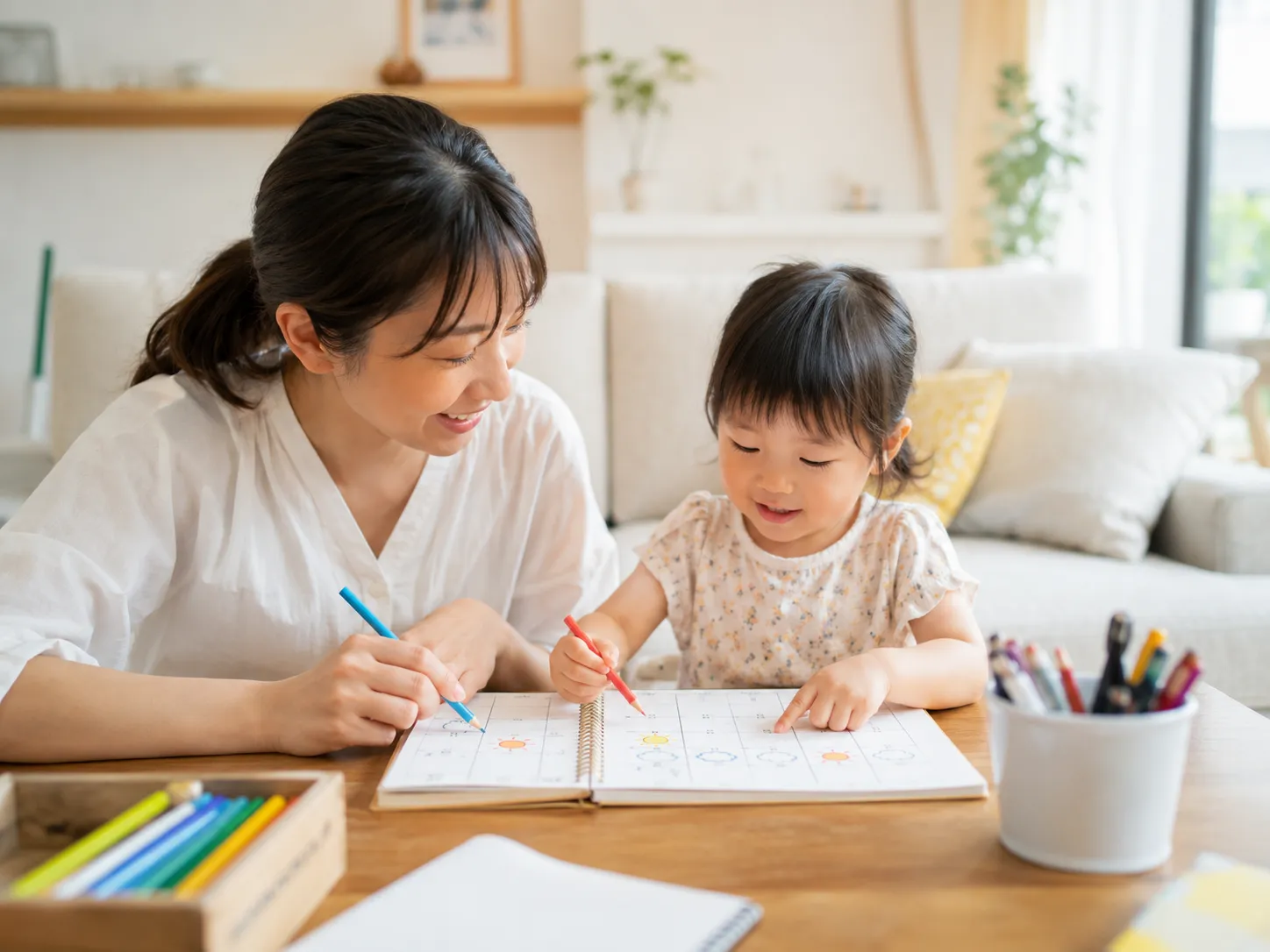 お盆 帰省 子どもと過ごす実家での遊び10選【2-6歳】