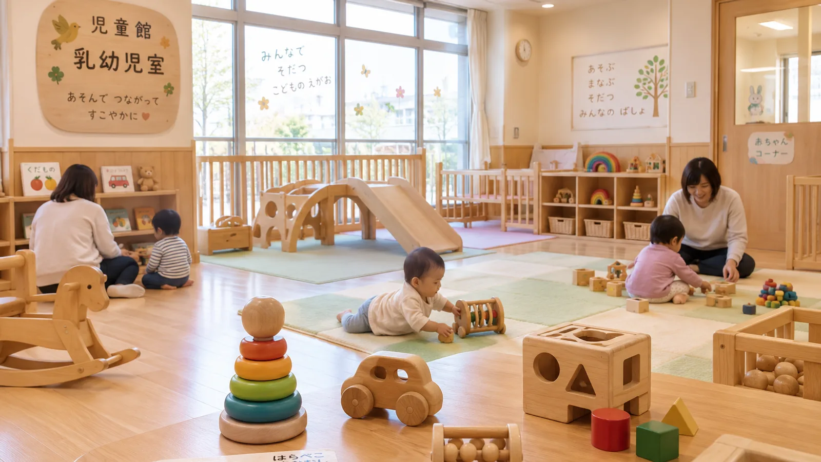 千代田区の子供の室内遊び場｜科学技術館と東京駅・日比谷のベビールーム完全マップ【2026年版】