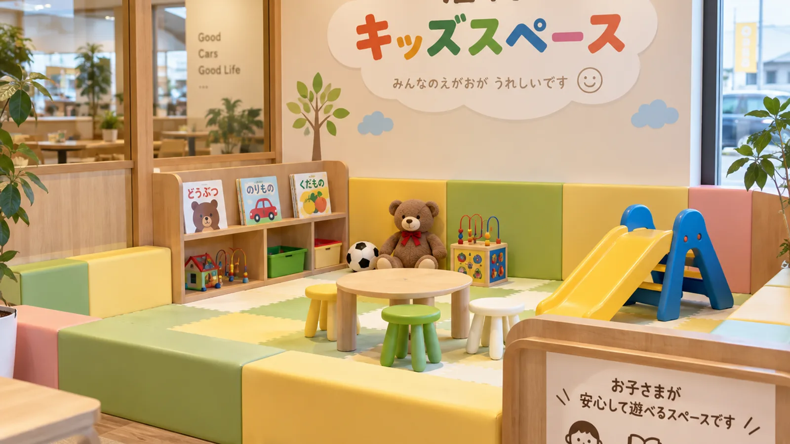 ステーキガストのキッズメニュー＆サラダバーは？年齢別の選び方完全ガイド【2026】