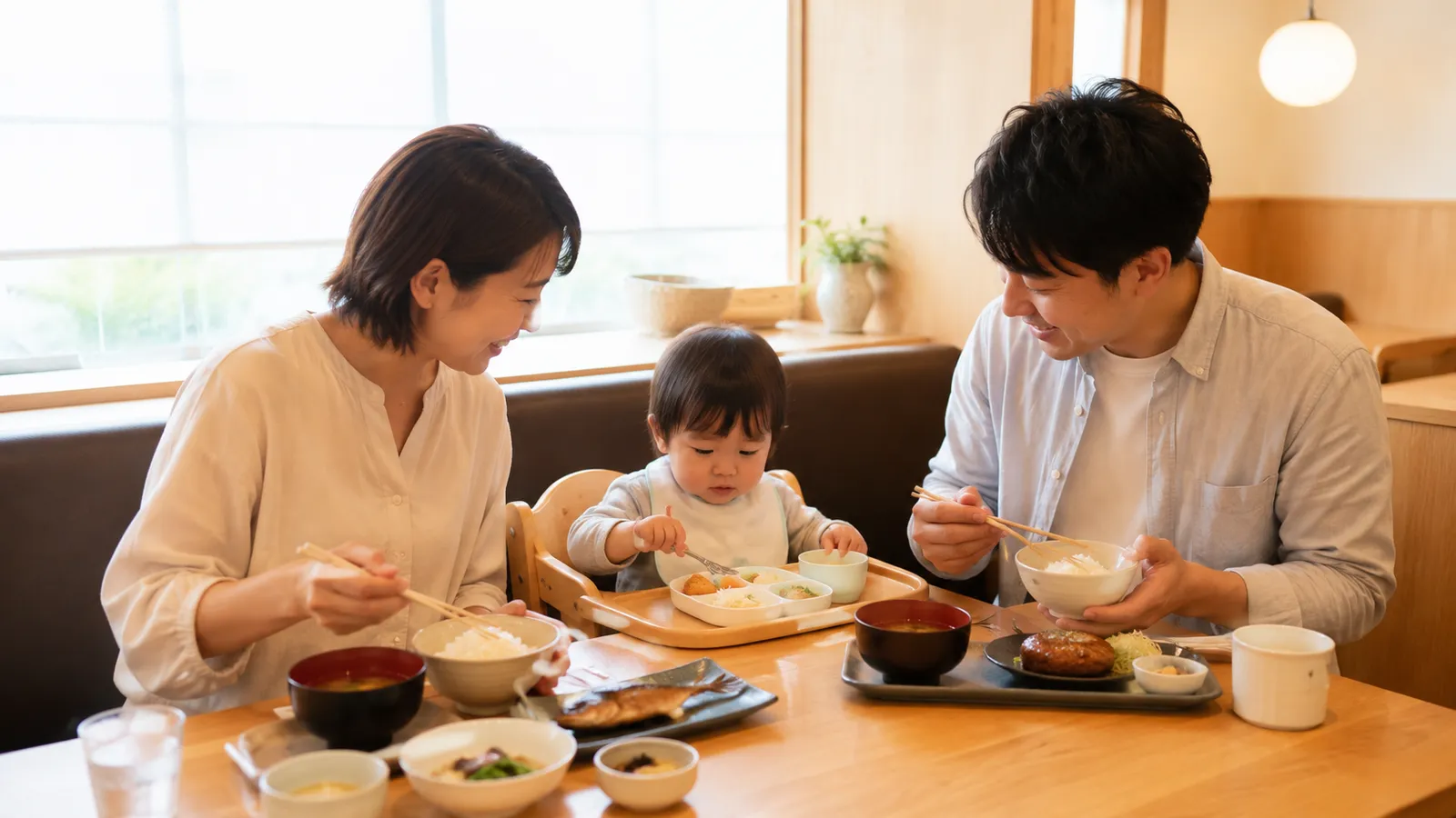 リンガーハットのキッズメニュー｜お子様セット・ちゃんぽんの取り分け完全ガイド【2026】