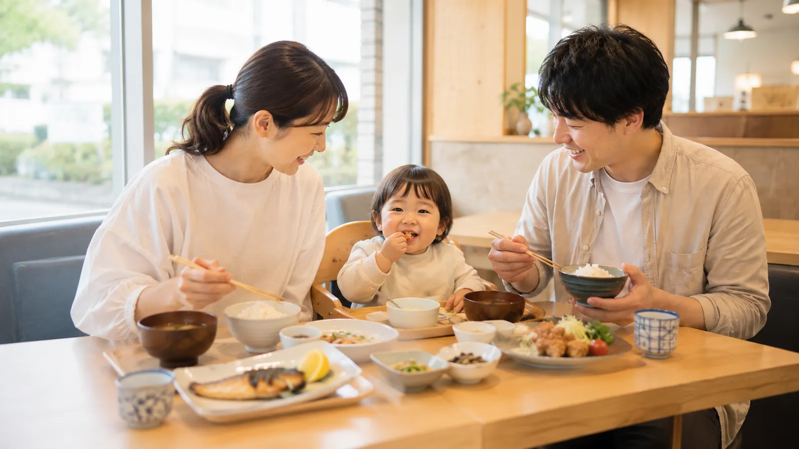 サイゼリヤは子連れOK?ベビーカー・キッズメニュー・離乳食・取り分け実例【2026】