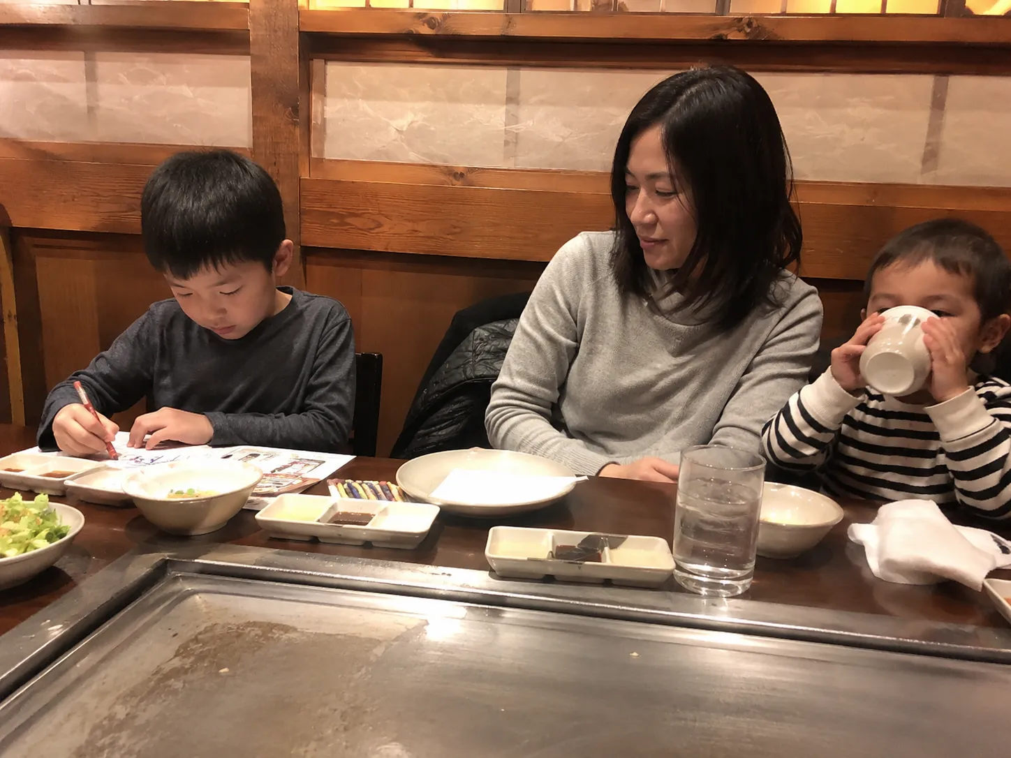 お手伝い掃除機当番30分で家事を習慣化