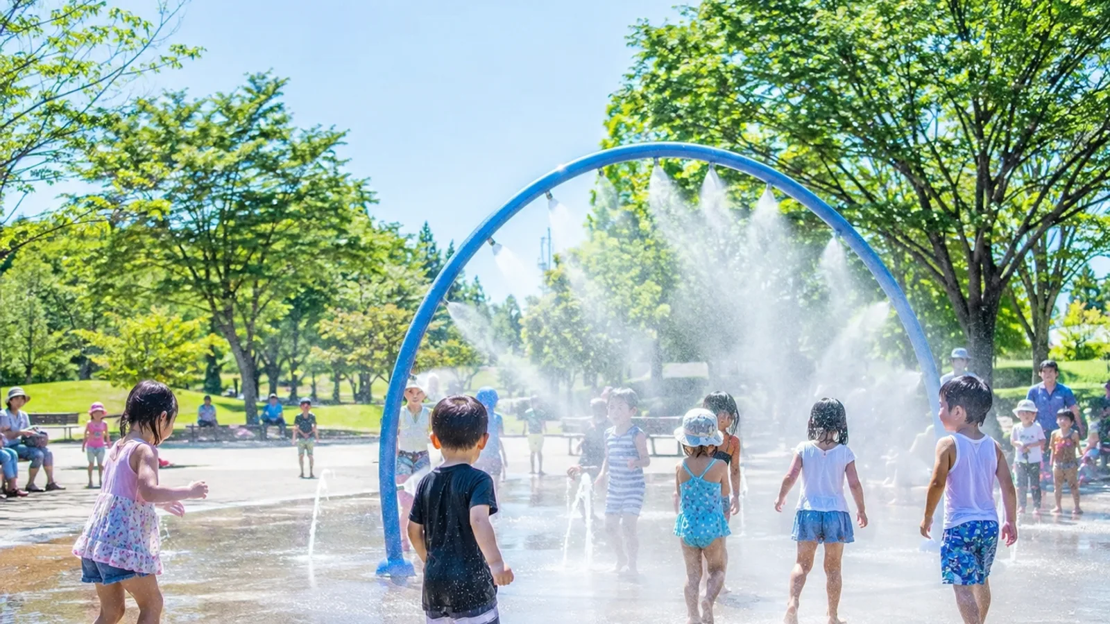駒沢オリンピック公園ジャブジャブ池2026｜7月1日〜9月30日・10時〜16時の公式情報まとめ