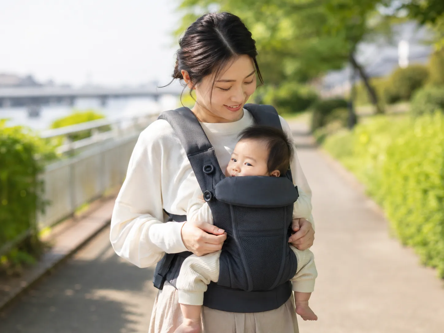 千葉ならここ:船橋アンデルセン公園の無料ゾーンプラン