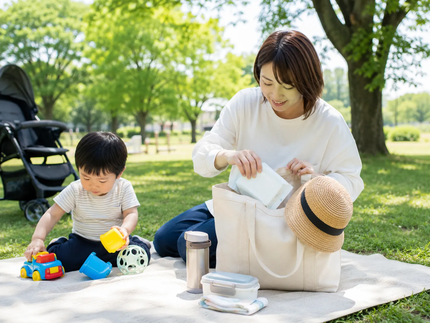 吉野ヶ里歴史公園