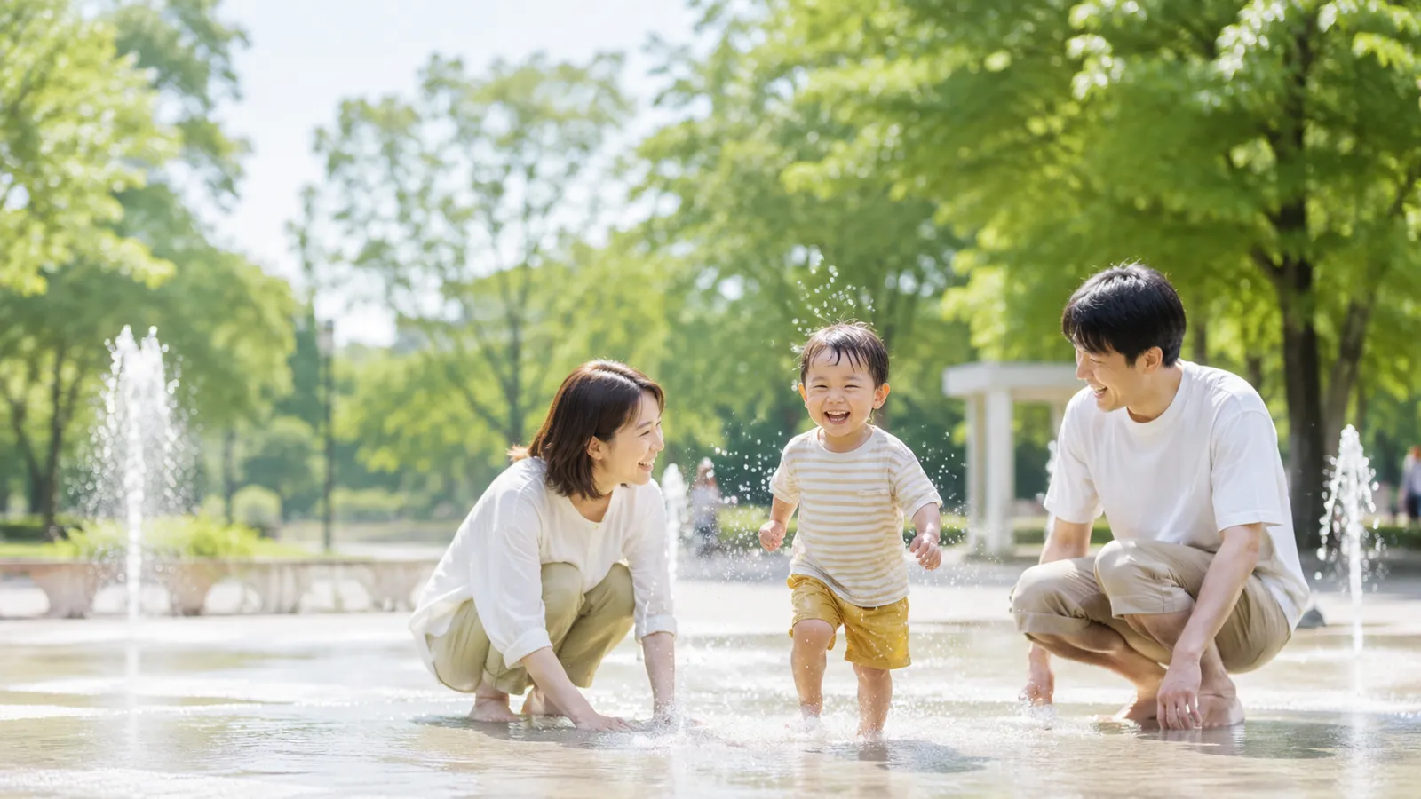 夏の室内プール＋休憩完全パッケージ120分