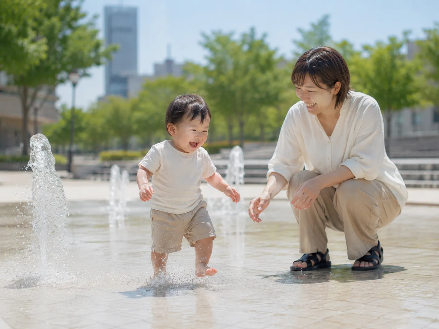 夏休みの子供と作るおやつ5選｜火を使わない簡単レシピ