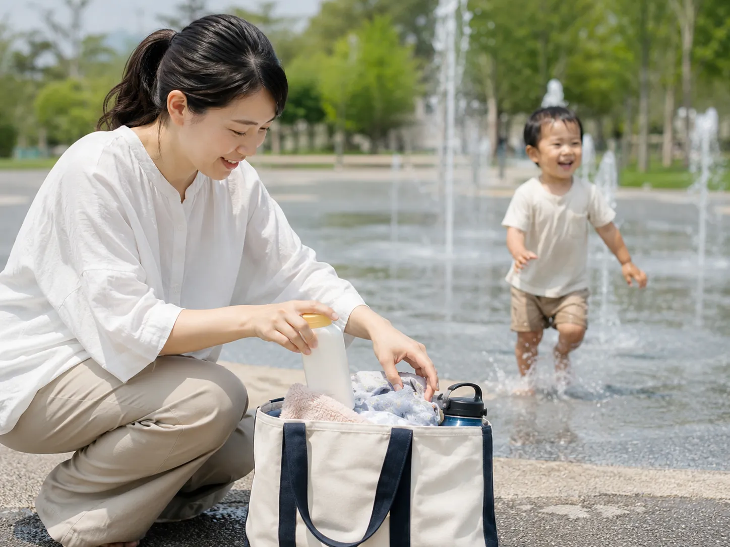 東京の屋内プール 子連れOK10選【ベビーカー入れる順】