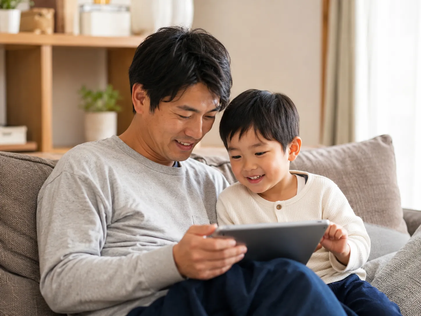 スマホ・YouTubeルール年齢別｜0〜6歳の視聴時間と内容の約束20