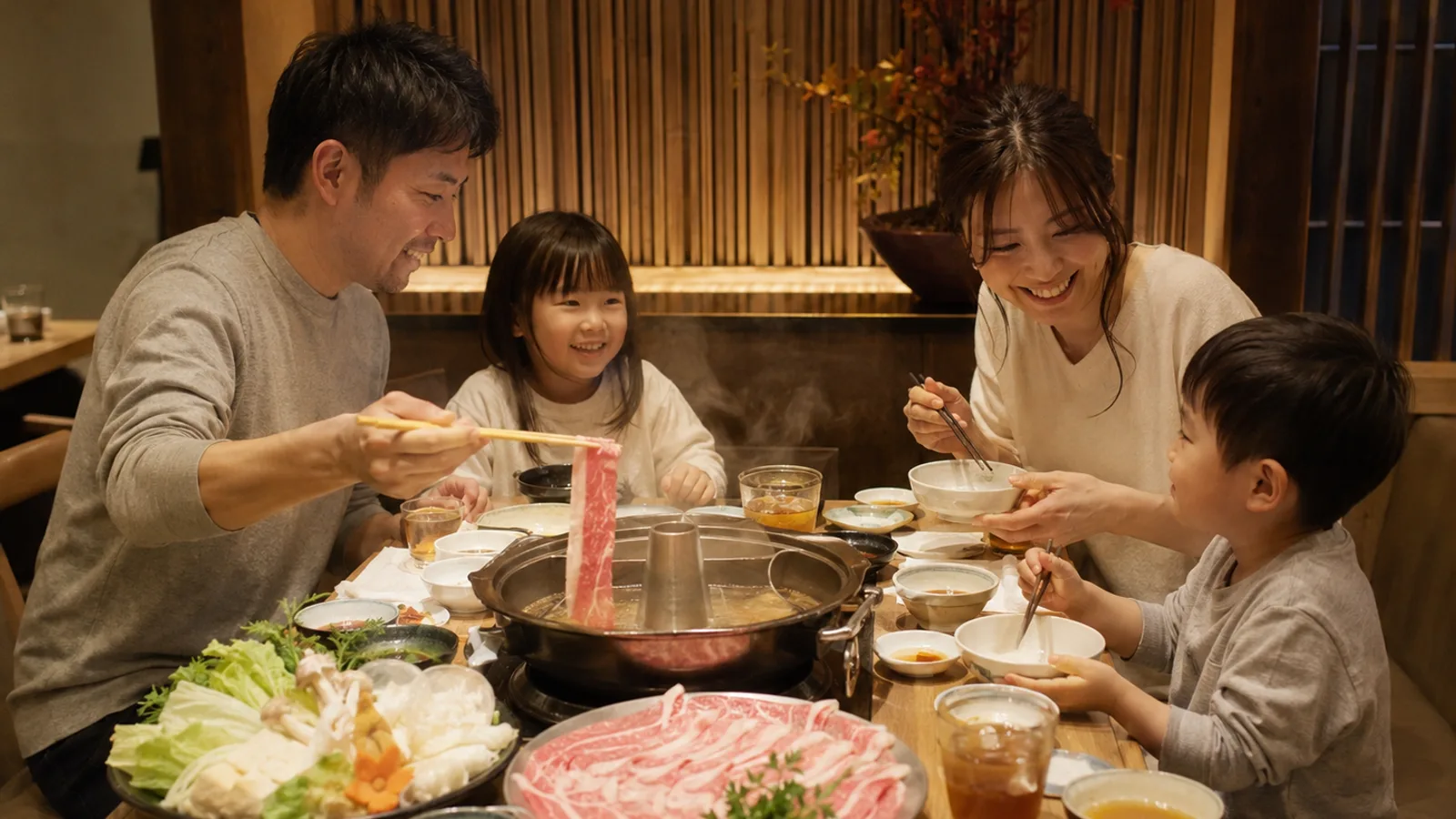 しゃぶ葉の子ども料金まとめ｜幼児は何歳まで無料？小学生はいくら？【2026】
