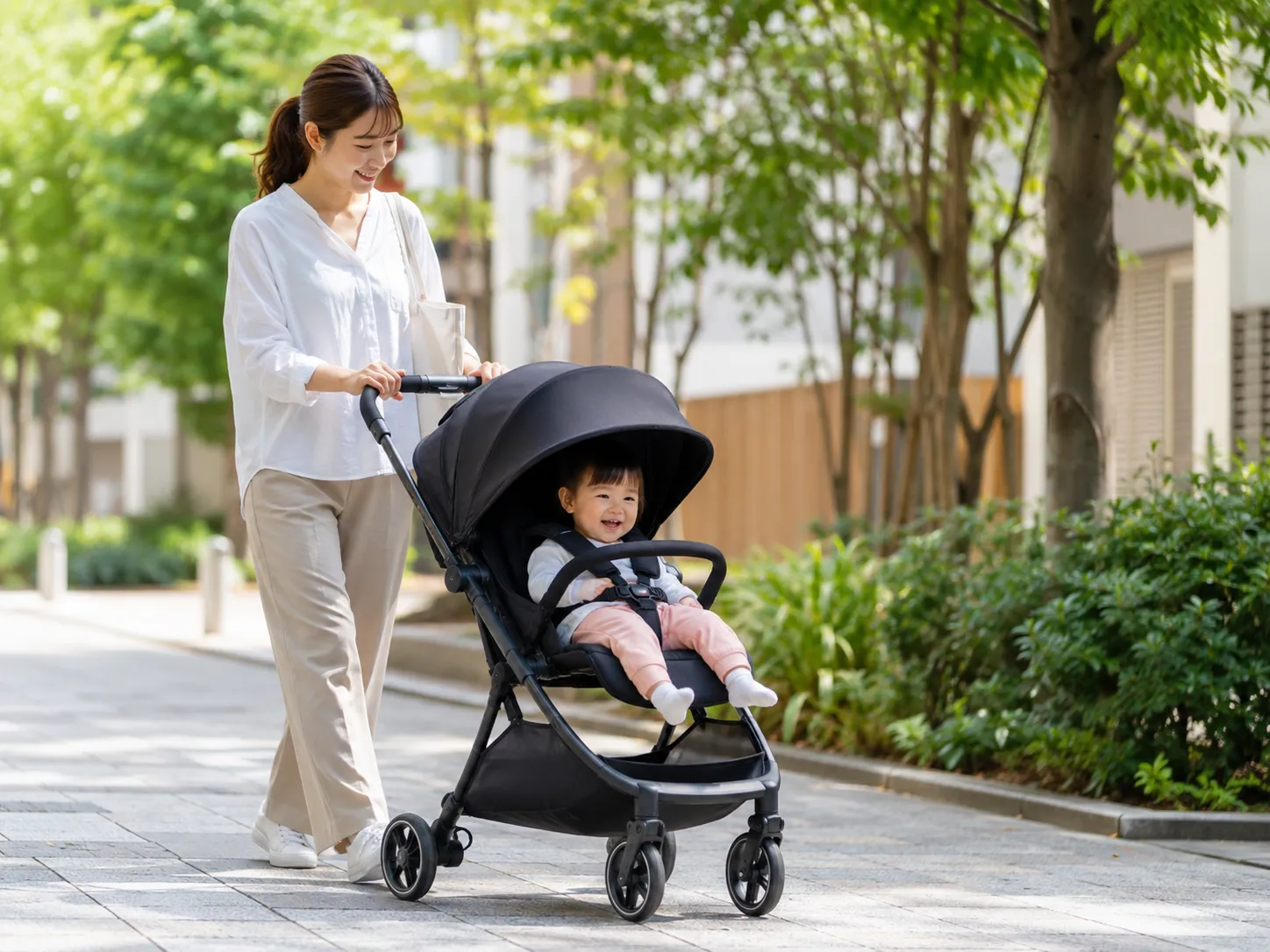 抱っこ紐いつから？新生児OKの種類とエルゴ卒業3歳の目安