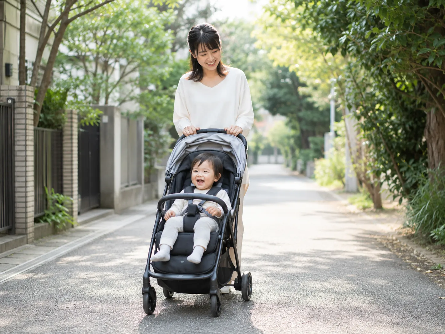 ベビーカーおすすめランキング2026【0-3歳】4社比較