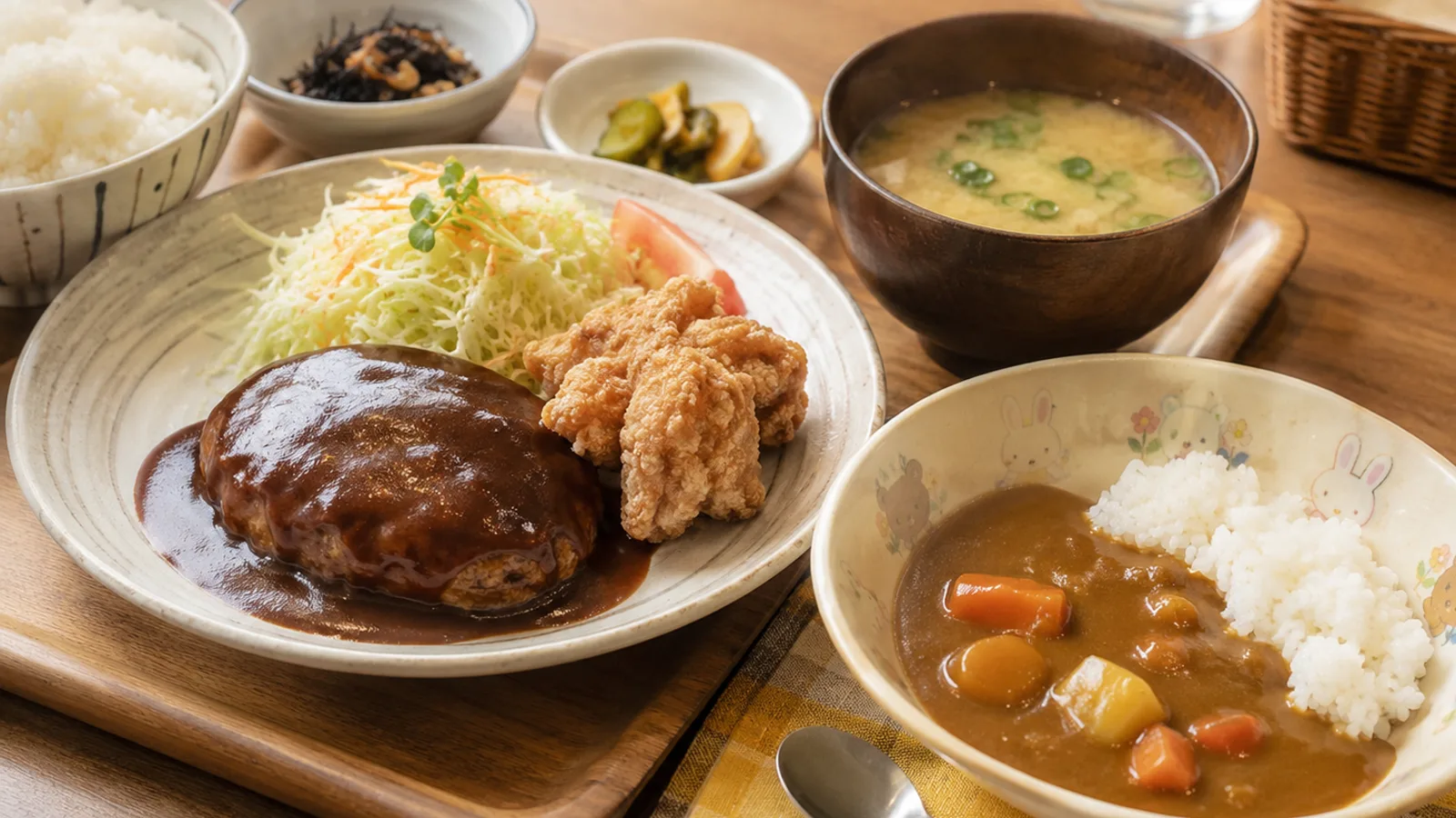 大戸屋は子連れOK?ベビーカー・お子様メニュー・離乳食・取り分け定食【2026】