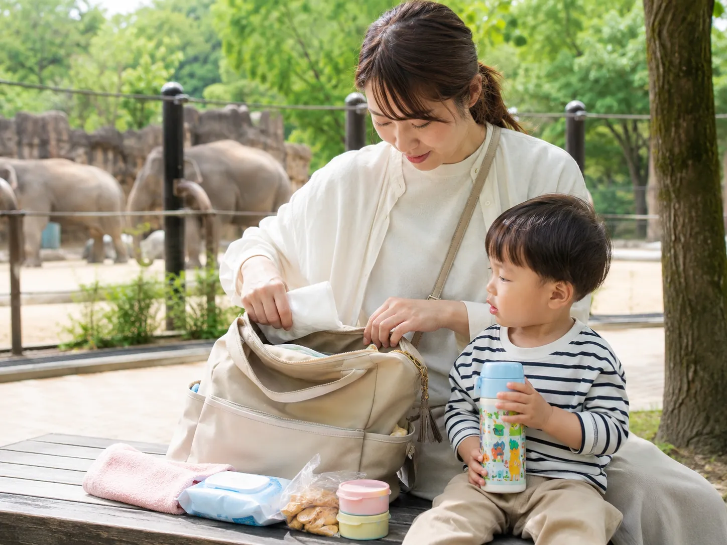 滋賀農業公園ブルーメの丘