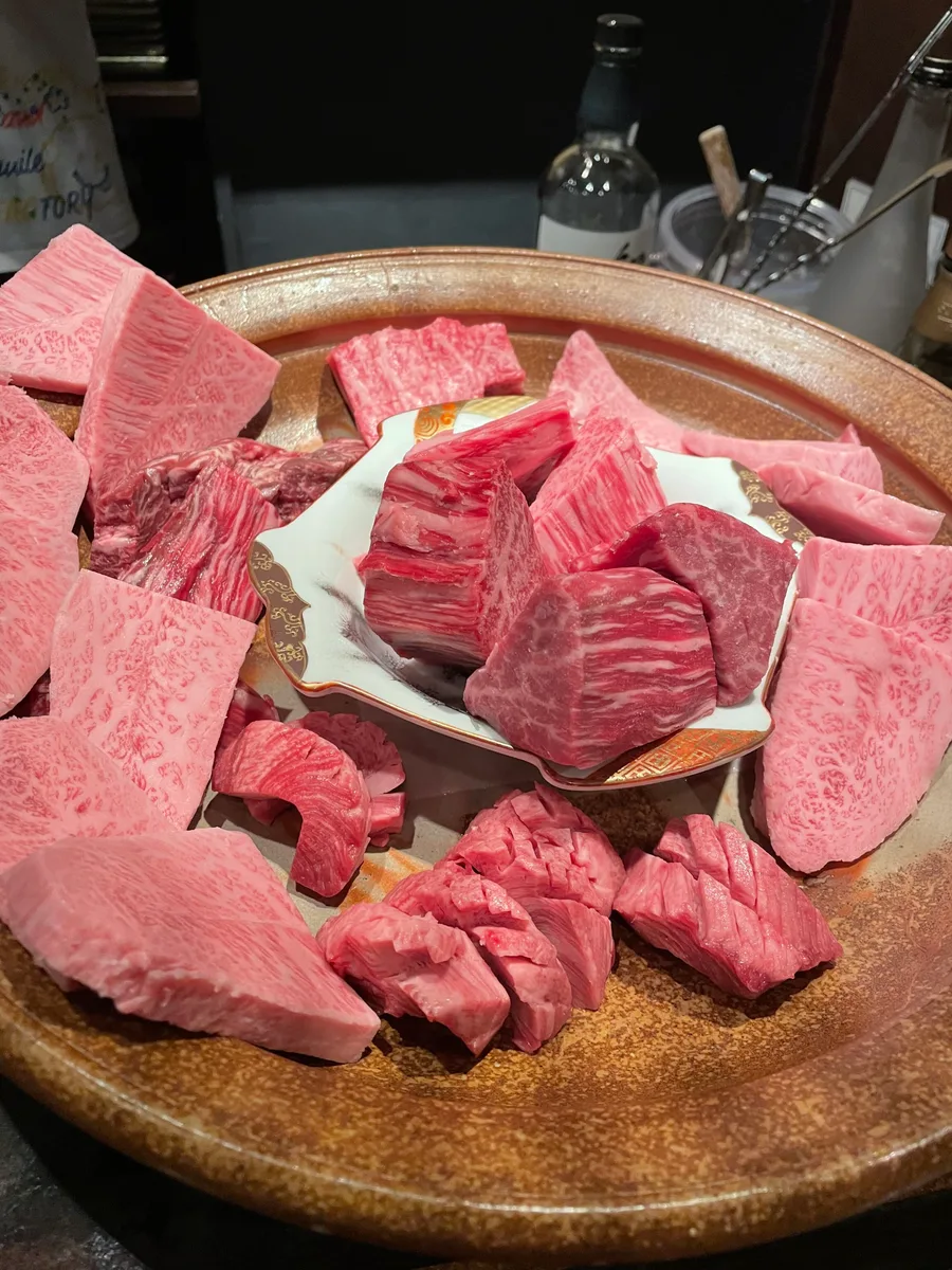 焼肉
