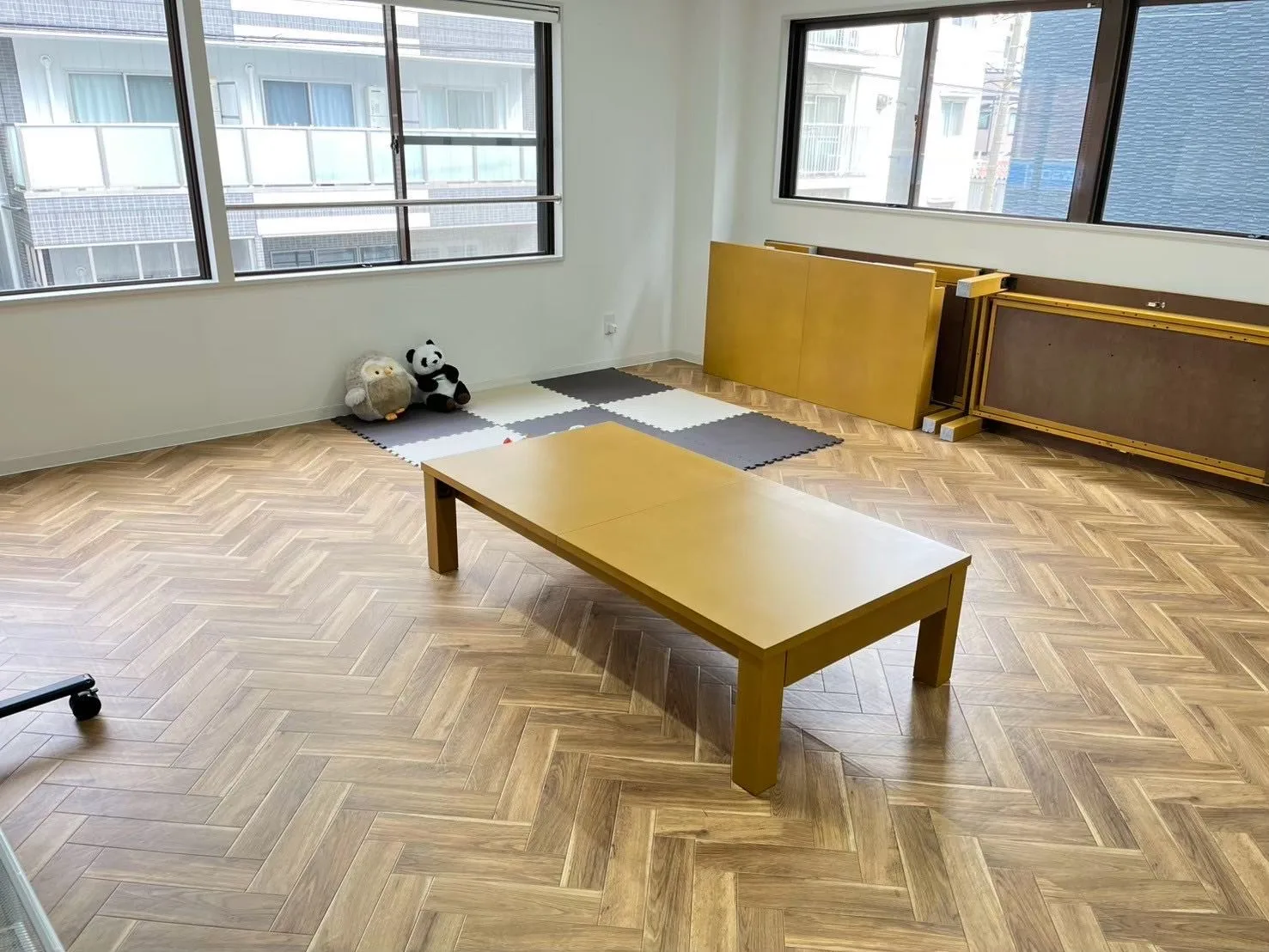 親子サロン LaPark 関目店（ラパーク）の様子