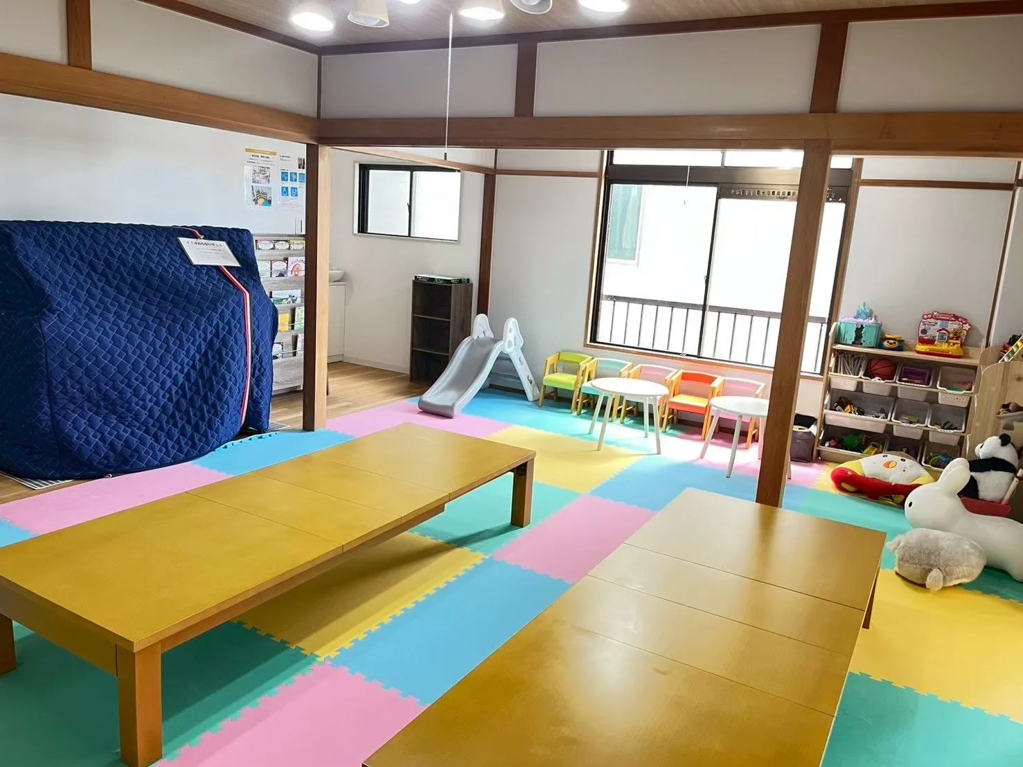 親子サロン LaPark 関目店（ラパーク）の様子