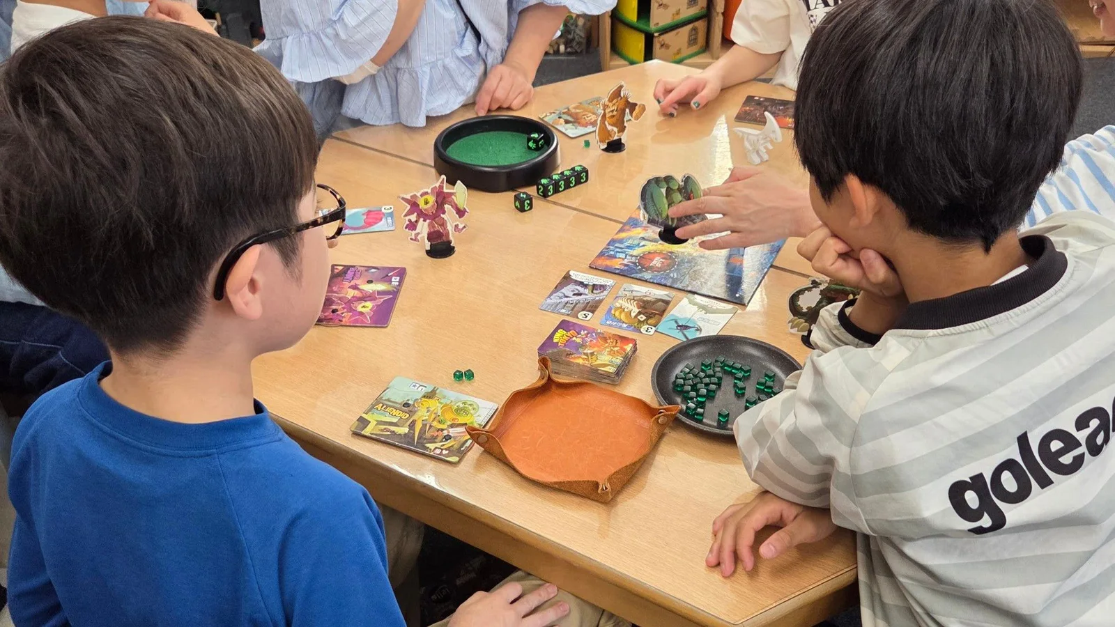 おもちゃひろば〜Toys' Campusの様子