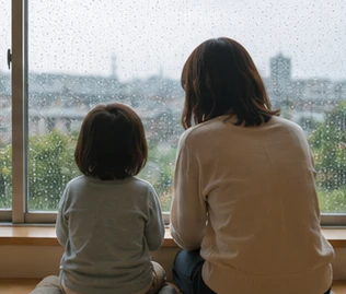 天気で決める